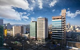 Golden City Hotel Dongdaemun